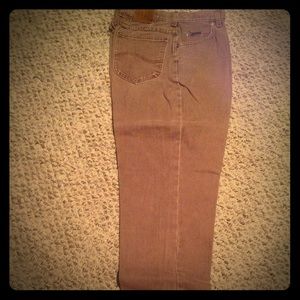 Vintage Women's Lee Jeans
